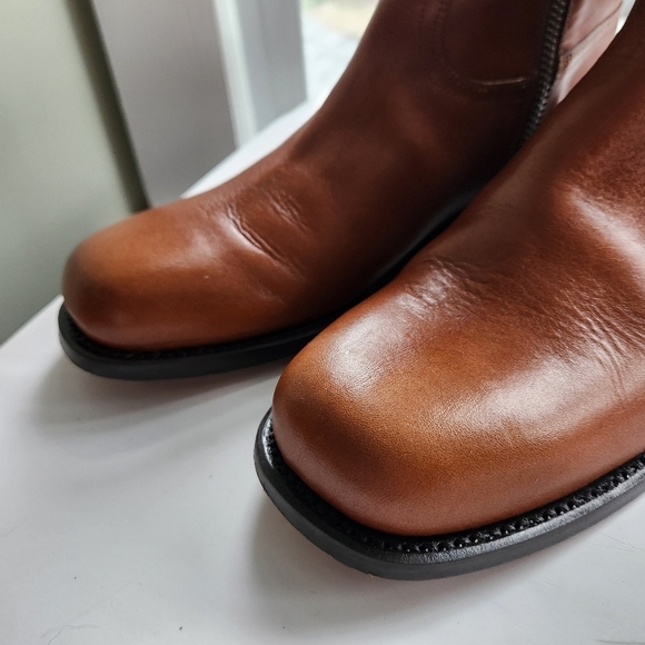 Dries Van Noten Mid-Calf Boots FW23 size 39 in EUC - Picture 8 of 13